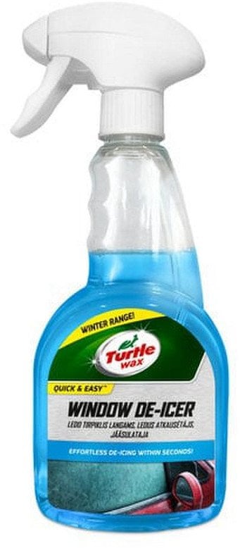 DE ICER TURTLE WAX 500ML