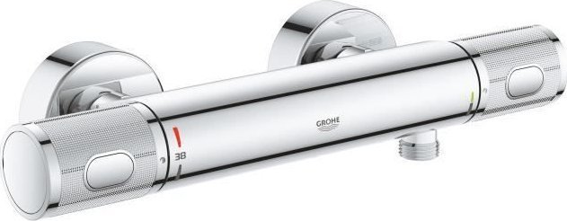 Bateria prysznicowa Grohe Bateria prysznicowa termostatyczna GROHE - Chrome