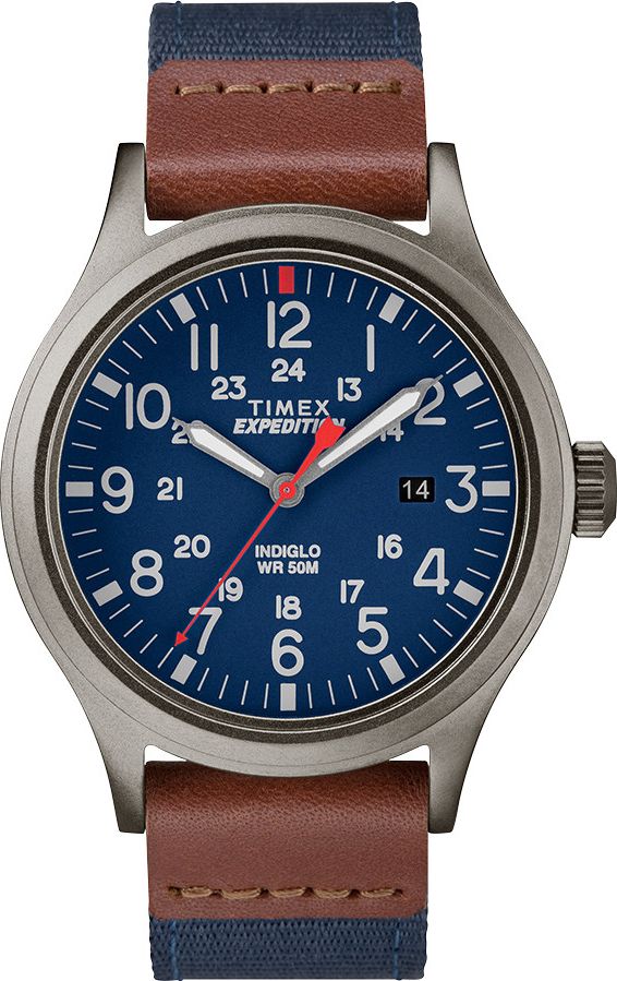 Zegarek Timex Zegarek TIMEX EXPEDITION TW4B14100