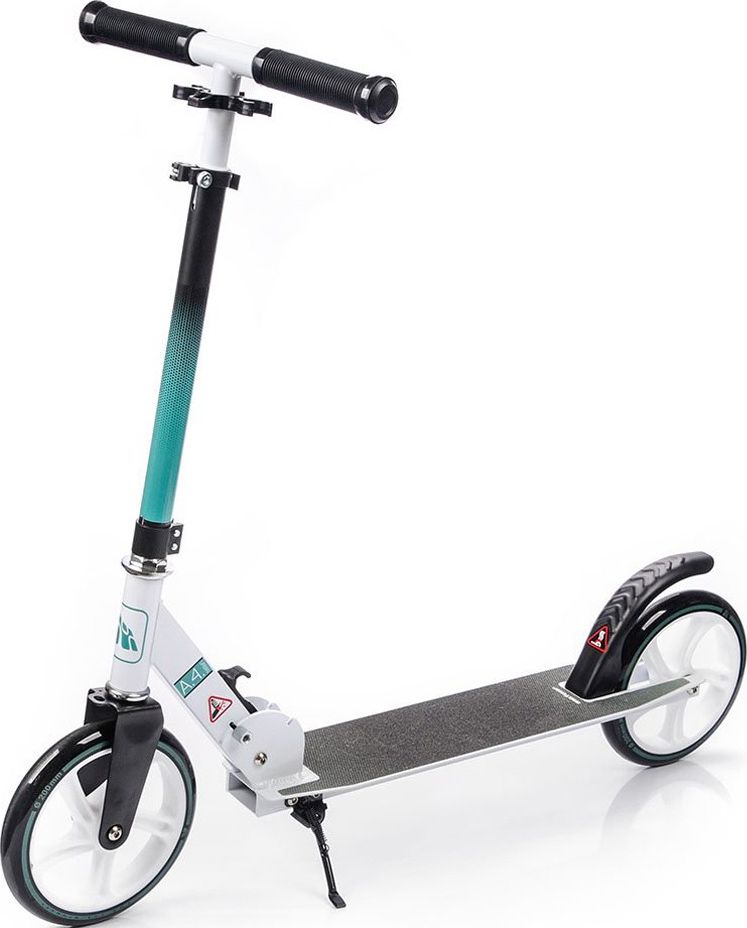 Hulajnoga Meteor Urban A.4. Czarna (22763)