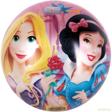 Simba Piłka Kolorowa 23cm John Ksiezniczki