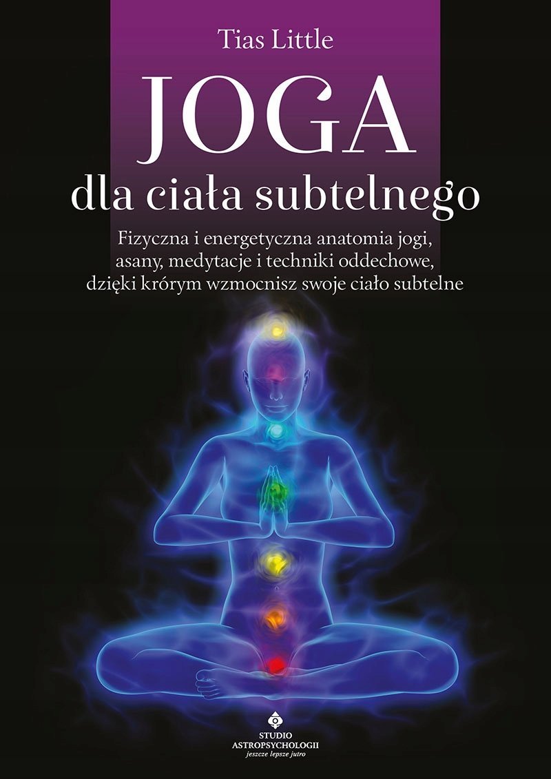 Studio Astropsychologii Joga dla ciała subtelnego