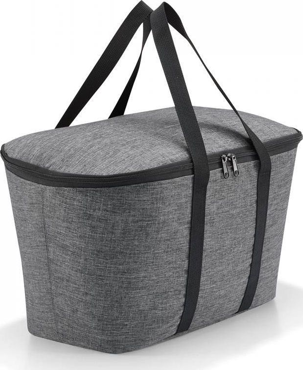 Reisenthel torba coolerbag twist silver