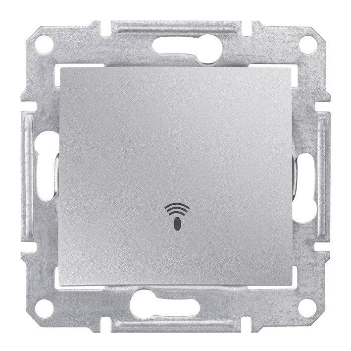Schneider Electric Przycisk dzwonek Sedna aluminium - SDN0800160