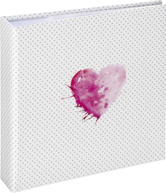 Hama Album kieszeniowy na 200 zdjęć 10x15 (2362)