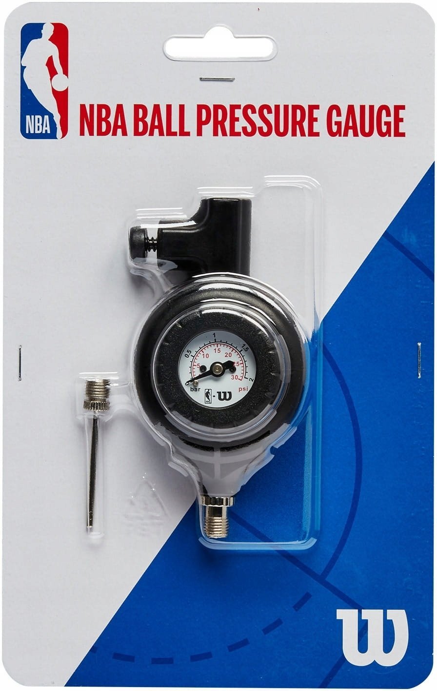 Wilson WILSON NBA piłka ciśnienie mierzenie urządzenie