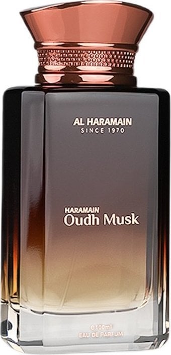 Al Haramain AL HARAMAIN Oudh Musk EDP spray 100ml