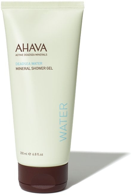 Ahava, Deadsea Water Mineral, Cleansing, Shower Gel, All Skin Types, 200 ml For Women