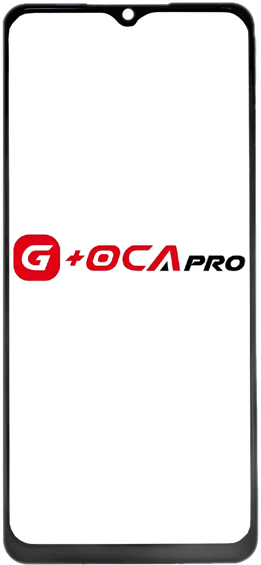 Samsung Szybka klej OCA szkło do Xiaomi Redmi 10A