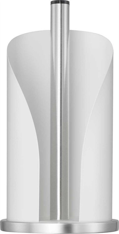 Wesco Stojak na papier kuchenny biały mat Wesco