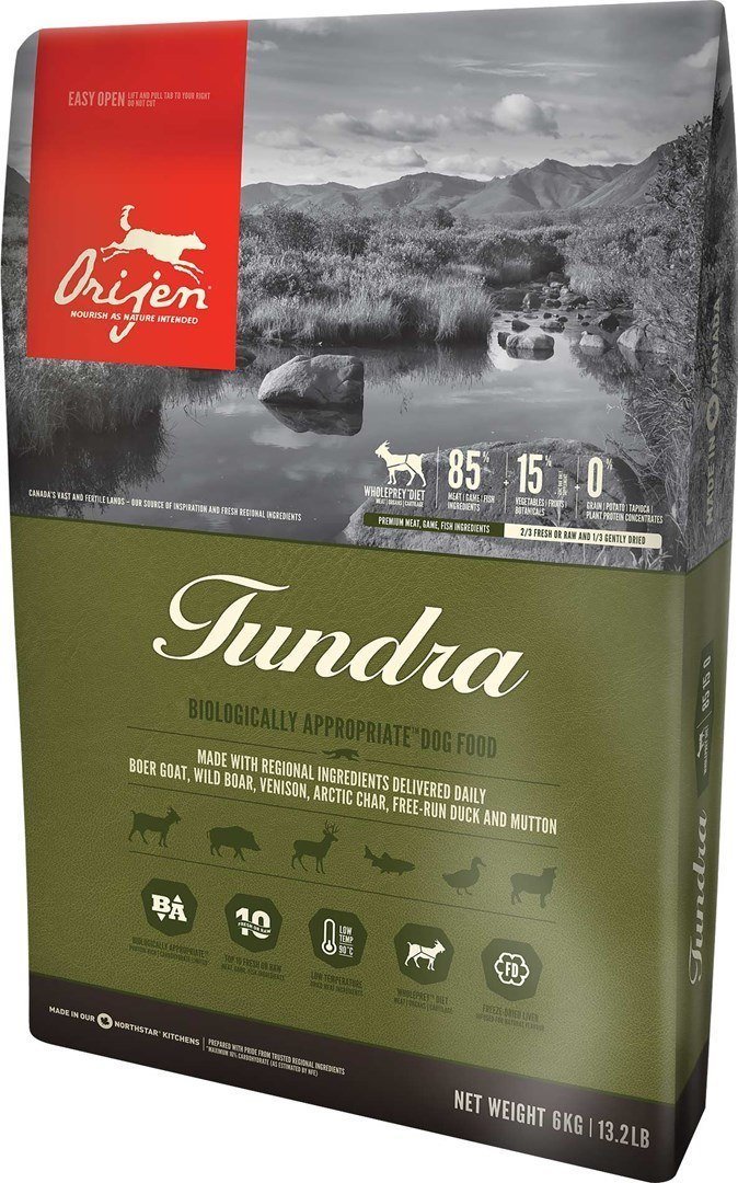 Orijen ORIJEN Tundra 6kg
