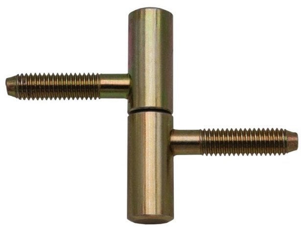 WINDOW HINGE 13X60 ZN YELLOW