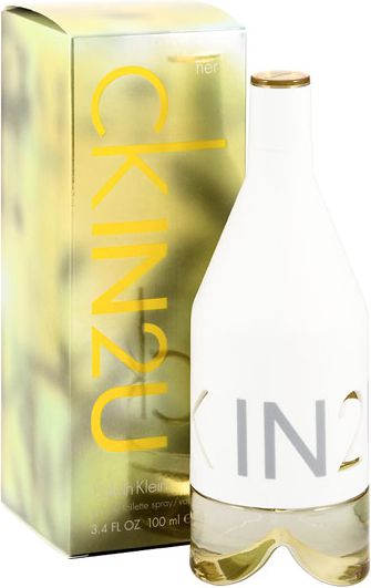 Calvin Klein CK IN2U EDT 100 ml