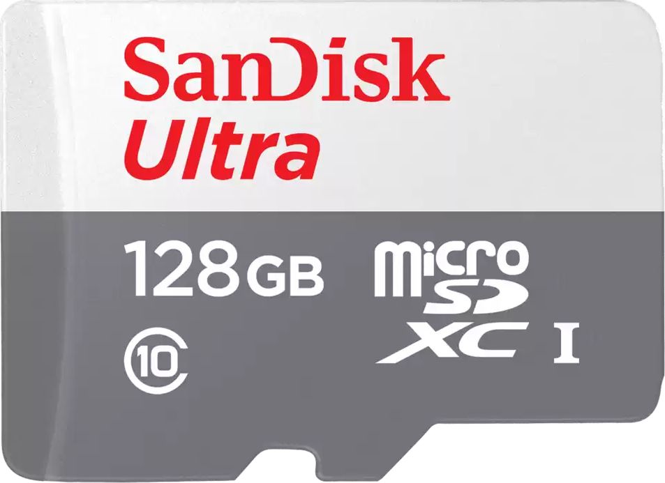 Karta SanDisk Ultra MicroSDXC 128 GB Class 10 UHS-I (SDSQUNR-128G-GN3MN)