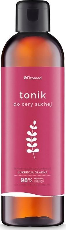 Fitomed Tonik ziołowy do cery suchej 200ml