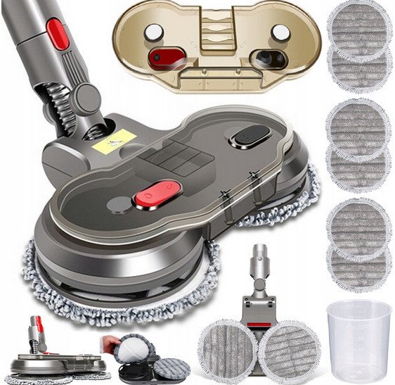 GŁOWICA MOP MOPA do odkurzacza DYSON V7 V8 V10 V11