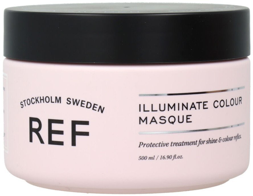 Maska do Włosów REF Illuminate Colour 500 ml