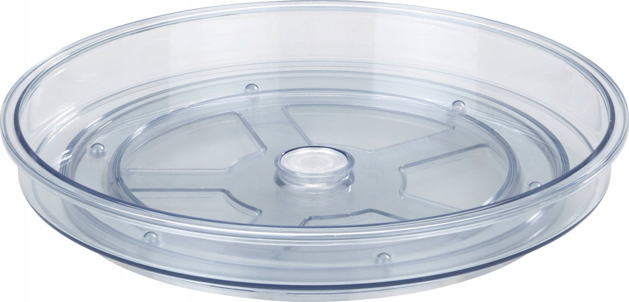 Wenko Obrotowa taca VICTORIA, plastik z recyklingu