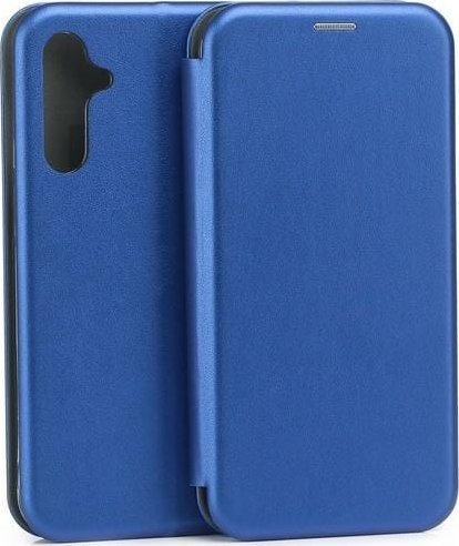 Beline Beline Etui Book Magnetic Samsung M15 niebieski /blue