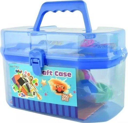 Zestaw kreatywny XL 200 element?w