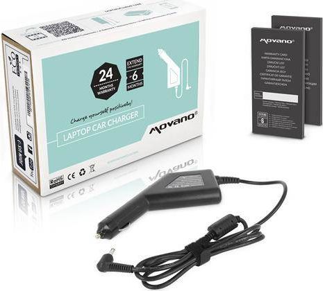 Ładowarka Movano Jednoczęściowa 3.4 A