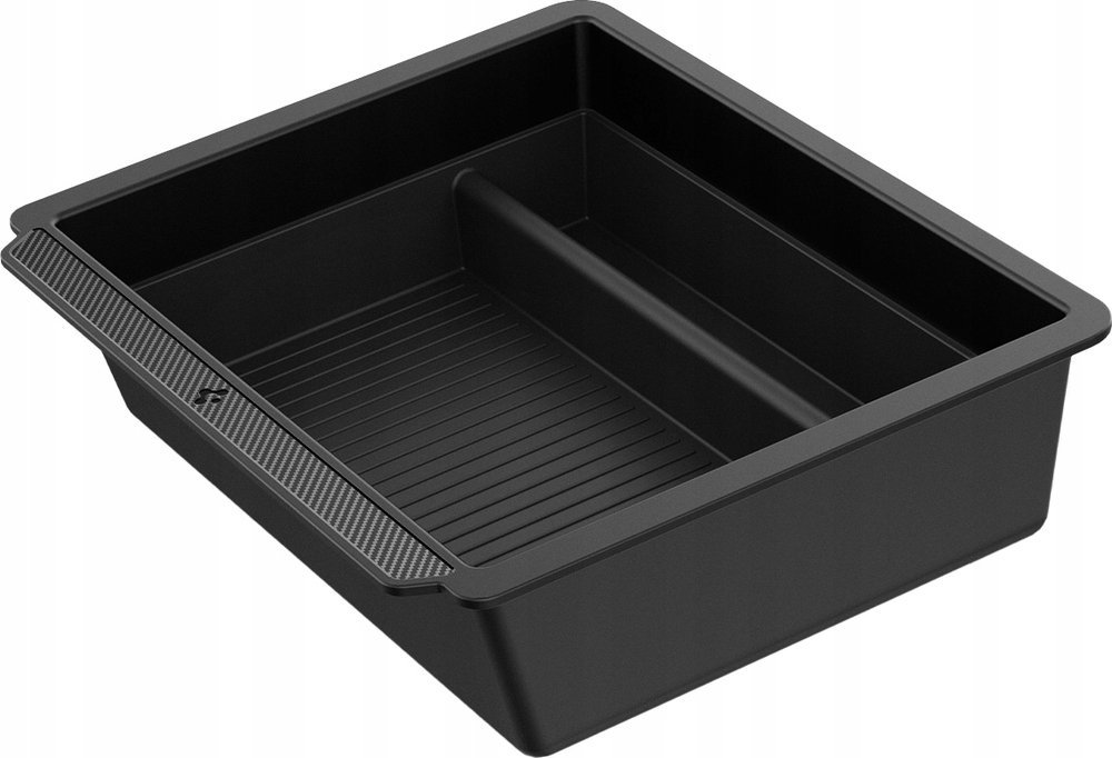Spigen Spigen Tesla Sliding Console Organizer (Bottom), black - Tesla Model 3 (2024)