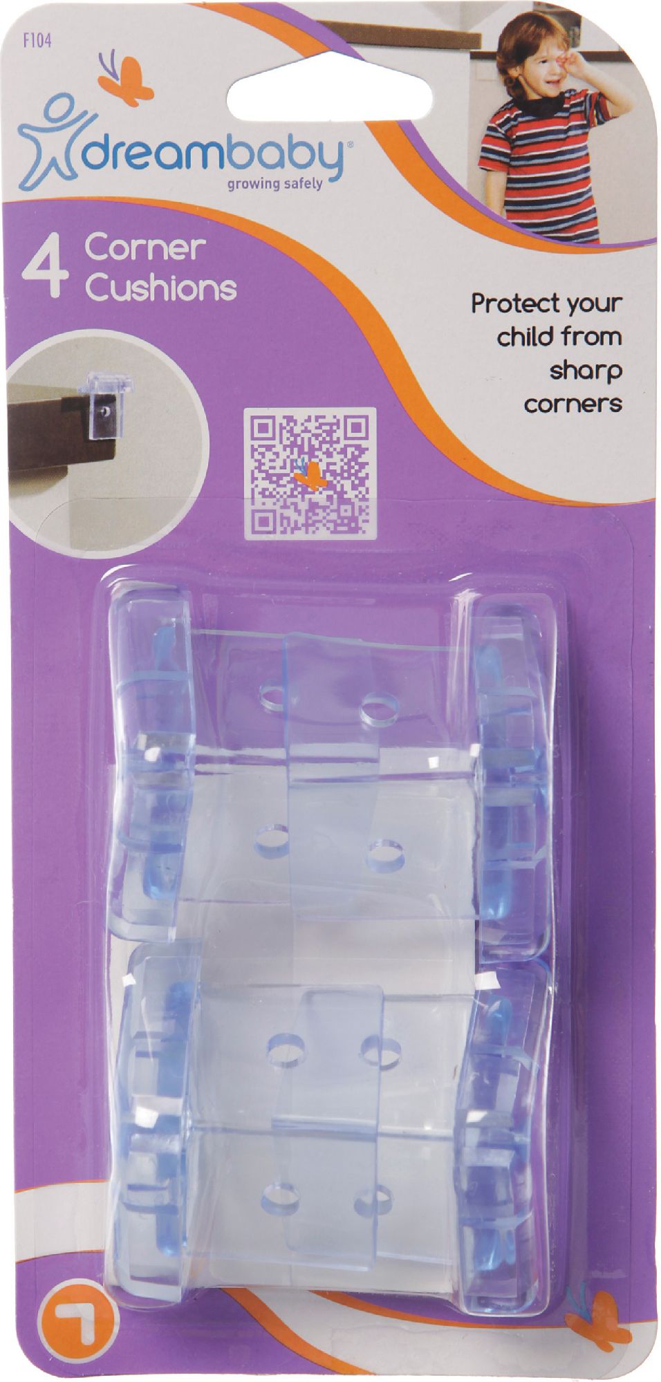 Dreambaby Nakładki na krawędzie (DRE000002)