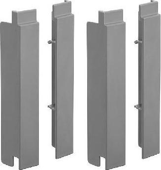 Stanley STANLEY VERSA KOŃCÓWKI DO LISTEW STST82611-1