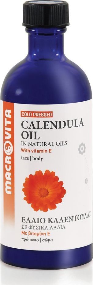 Macrovita MACROVITA OLEJ NAGIETKOWY w naturalnych olejach tłoczony na zimno z witaminą E 100ml