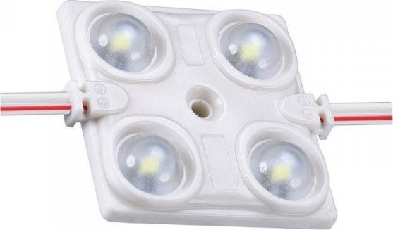 V-TAC Moduł LED V-TAC 1.44W 4LED SMD2835 IP68 VT-28356 6400K 135lm