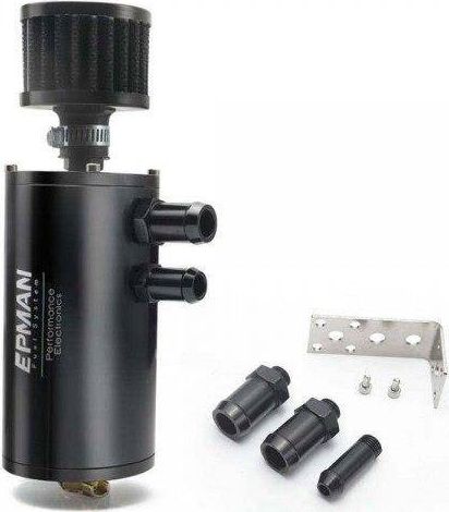 Epman_F Oil catch tank 0.3L 12mm / 15mm Epman Czarny