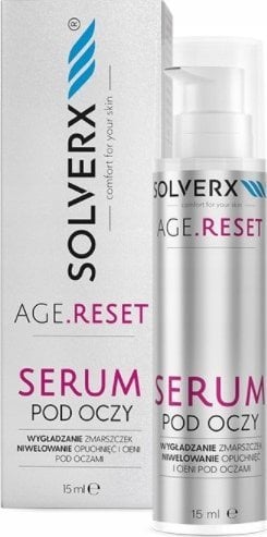 Age Reset wgładzające serum pod oczy 15ml