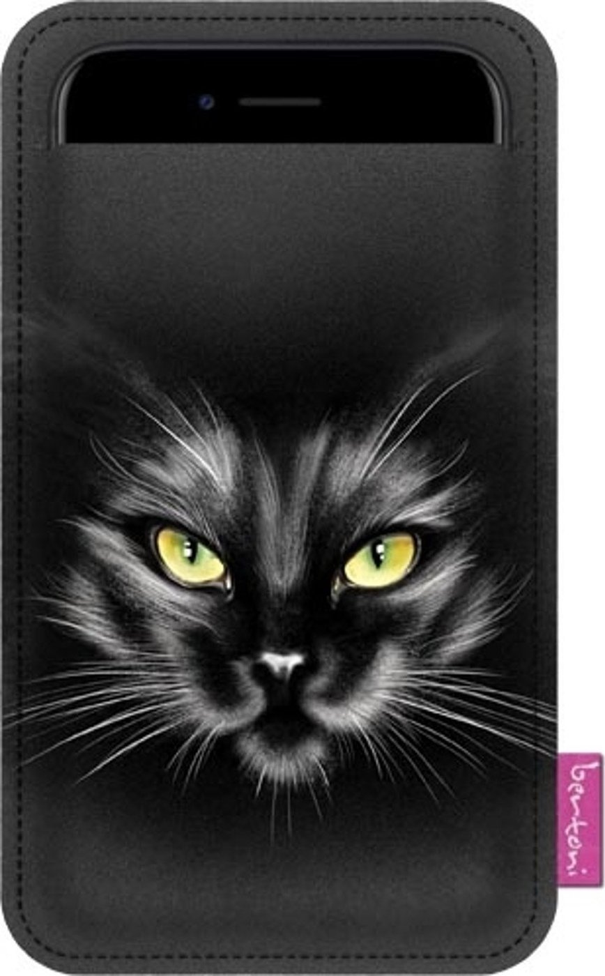 Bertoni-arco Etui na smartfon XXL Nero antracyt