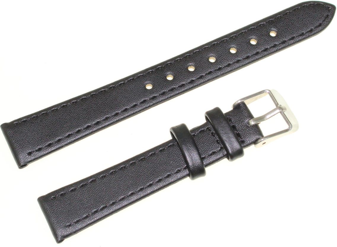 Jordan Kerr Skórzany pasek do zegarka 14 mm Jordan Kerr JK14.002.01