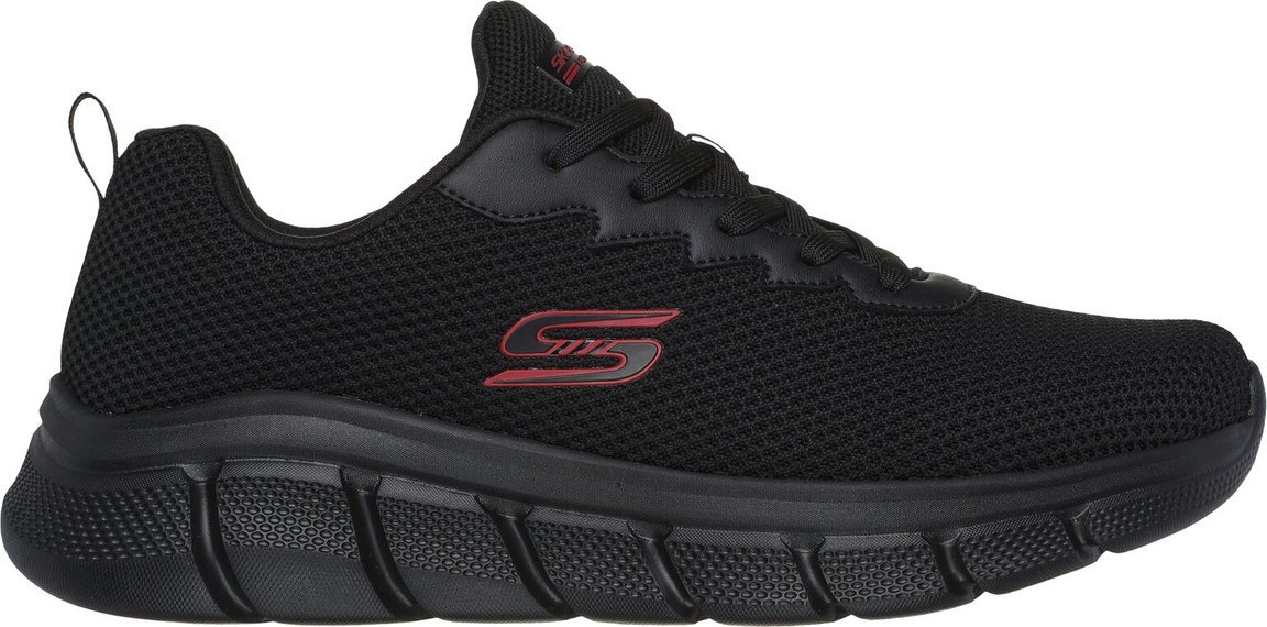 Skechers Skechers męskie buty sportowe sneakersy CHILL EDGE 118106 BBK 44