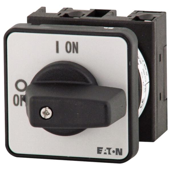 Eaton Rozłącznik krzywkowy 25A P1-25/E 038724