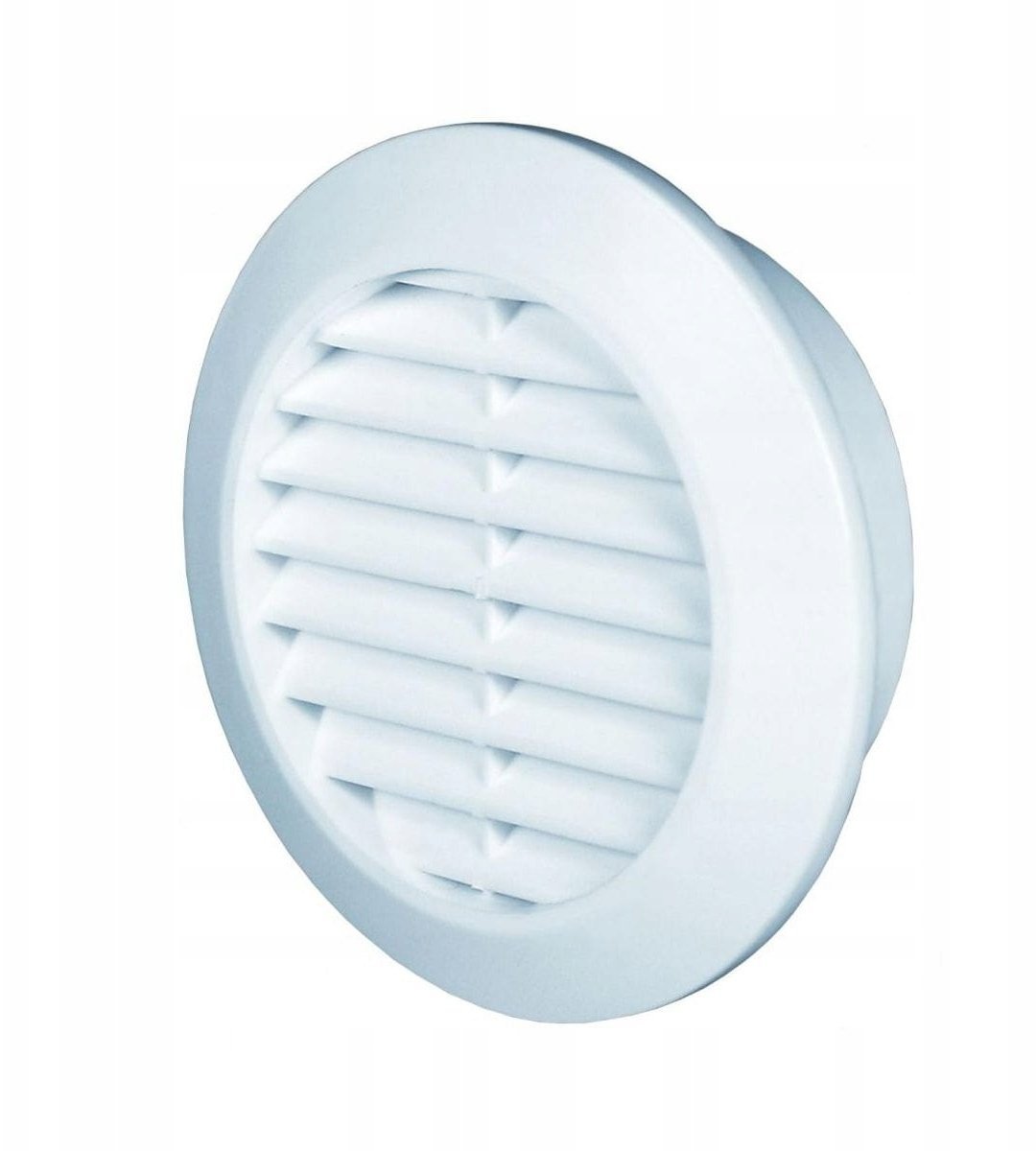AWENTA Kratka wentylacyjna Awenta T74 MINI-AWENT fi60mm TUOS. biała