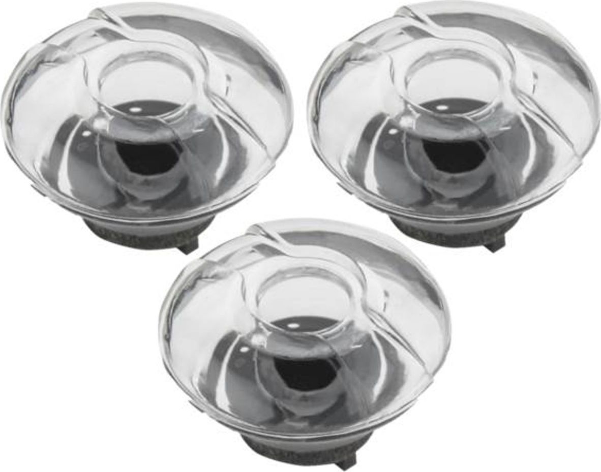 Plantronics Wkładki Voyager Legend r. L czarne