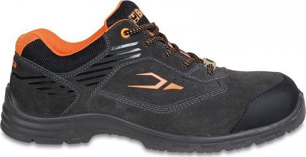 BETA PÓŁBUTY ROBOCZE ZAMSZOWE 7212G, ROZMIAR 40 (1 PAR)