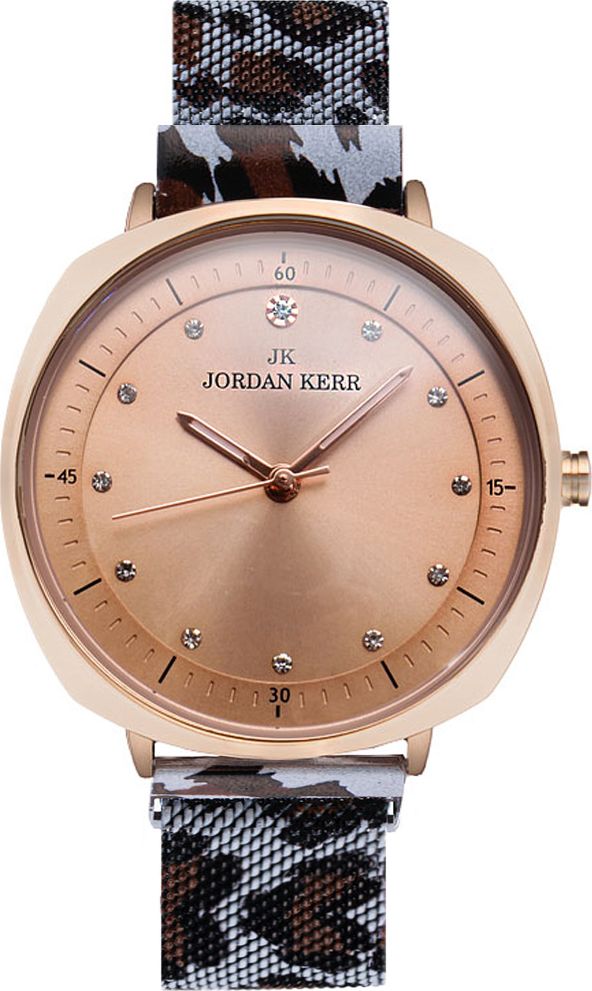 Zegarek Jordan Kerr Zegarek damski Jordan Kerr L1007 -JUKA-1A magnetyczna bransoletka