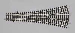 Piko PIKO Zwrotnica W3 15° & 15°/R9