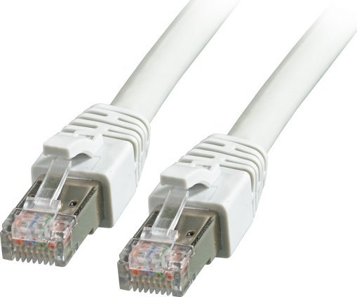 EFB EFB Patchcord Cat8 SFTP 2M 100% Cu szary