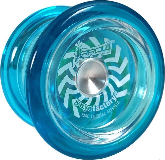 YoYoFactory Arrow Blue