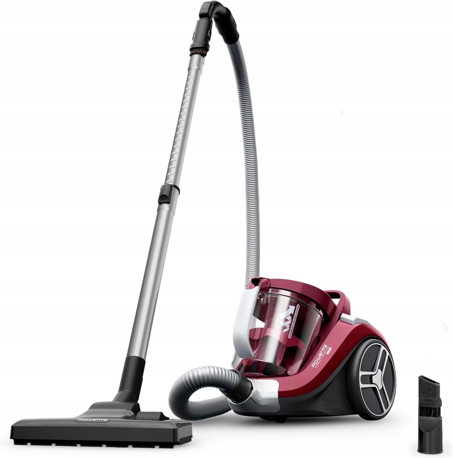 Rowenta Compact Power XXL RO4B23 Odkurzacz 900W Zbiornik 2,5L Cyklonowy