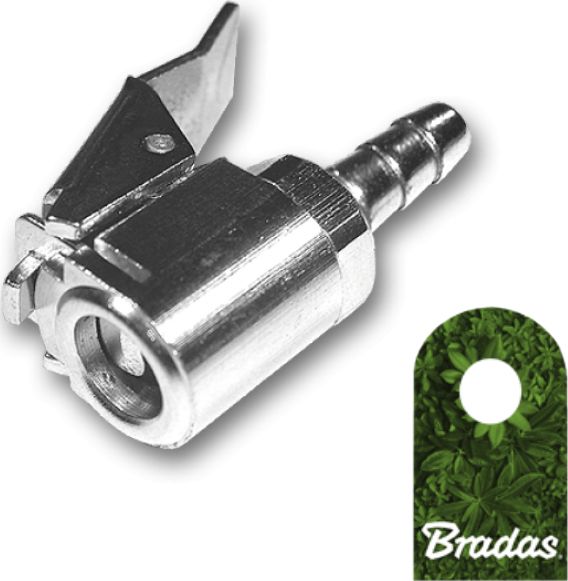 Bradas Końcówka do pompowania kół 6mm BRADAS 6005