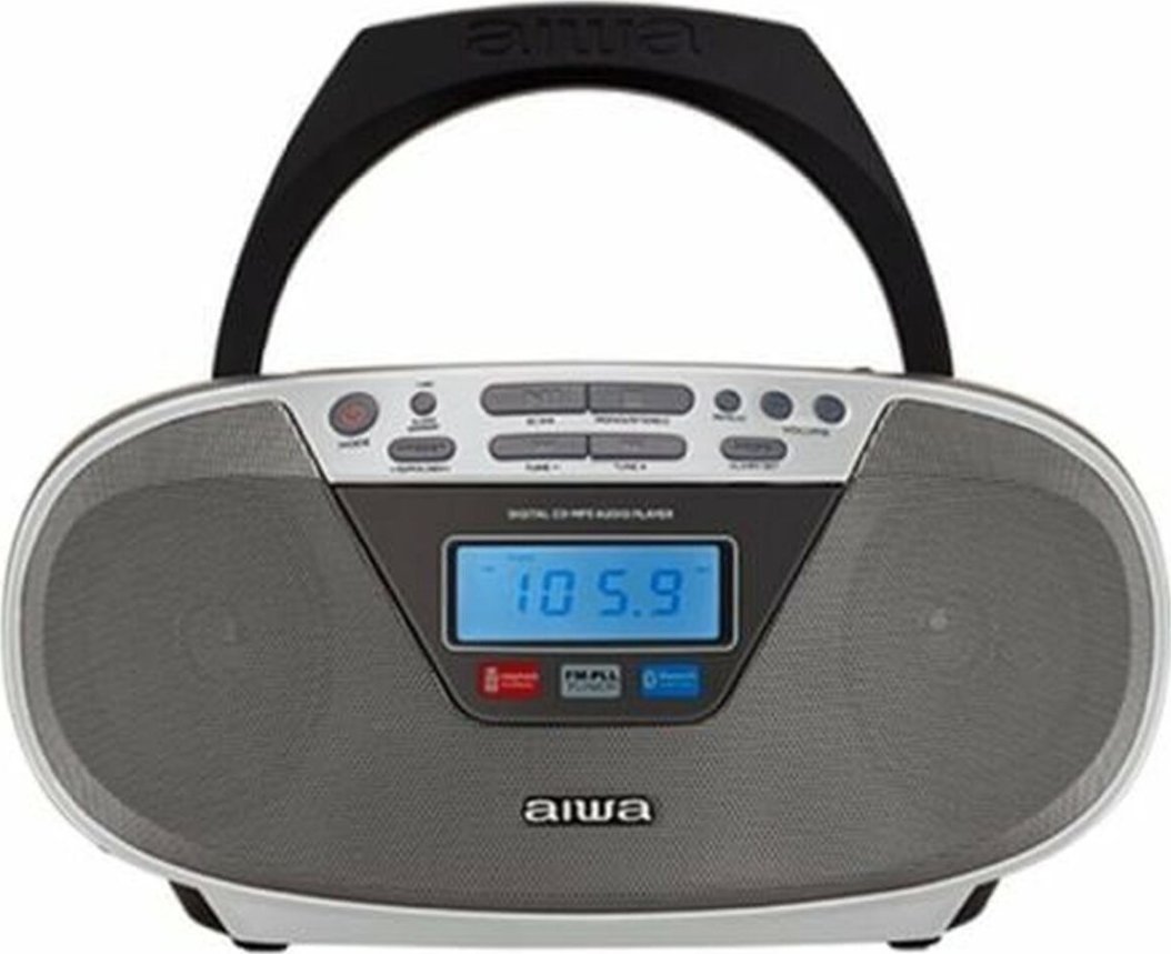 Odtwarzacz CD Aiwa Odtwarzacz CD/MP3 BBTU-400SL