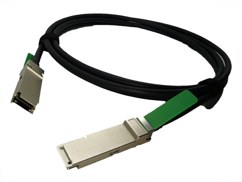 Juniper QFX-QSFP-DAC-3M kabel InfiniBand / światłowodowy QSFP+