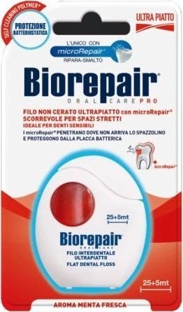 BlanX BLANX BIOREPAIR NIĆ ULTRAPŁASKA 30m