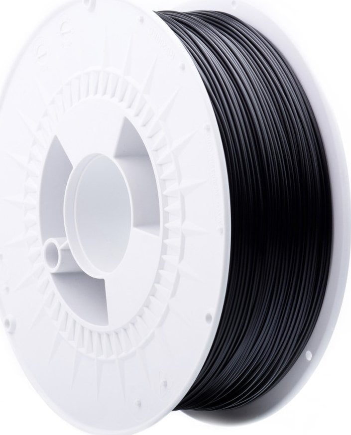 Print-me Filament Print-Me EcoLine PLA 1,75mm 1kg - Anthracite Black}