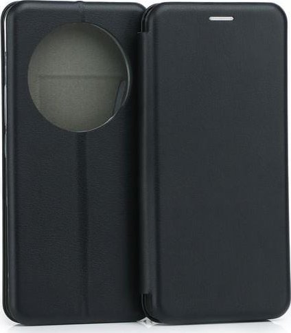 Beline Beline Etui Book Magnetic Realme 12 Pro czarny/black